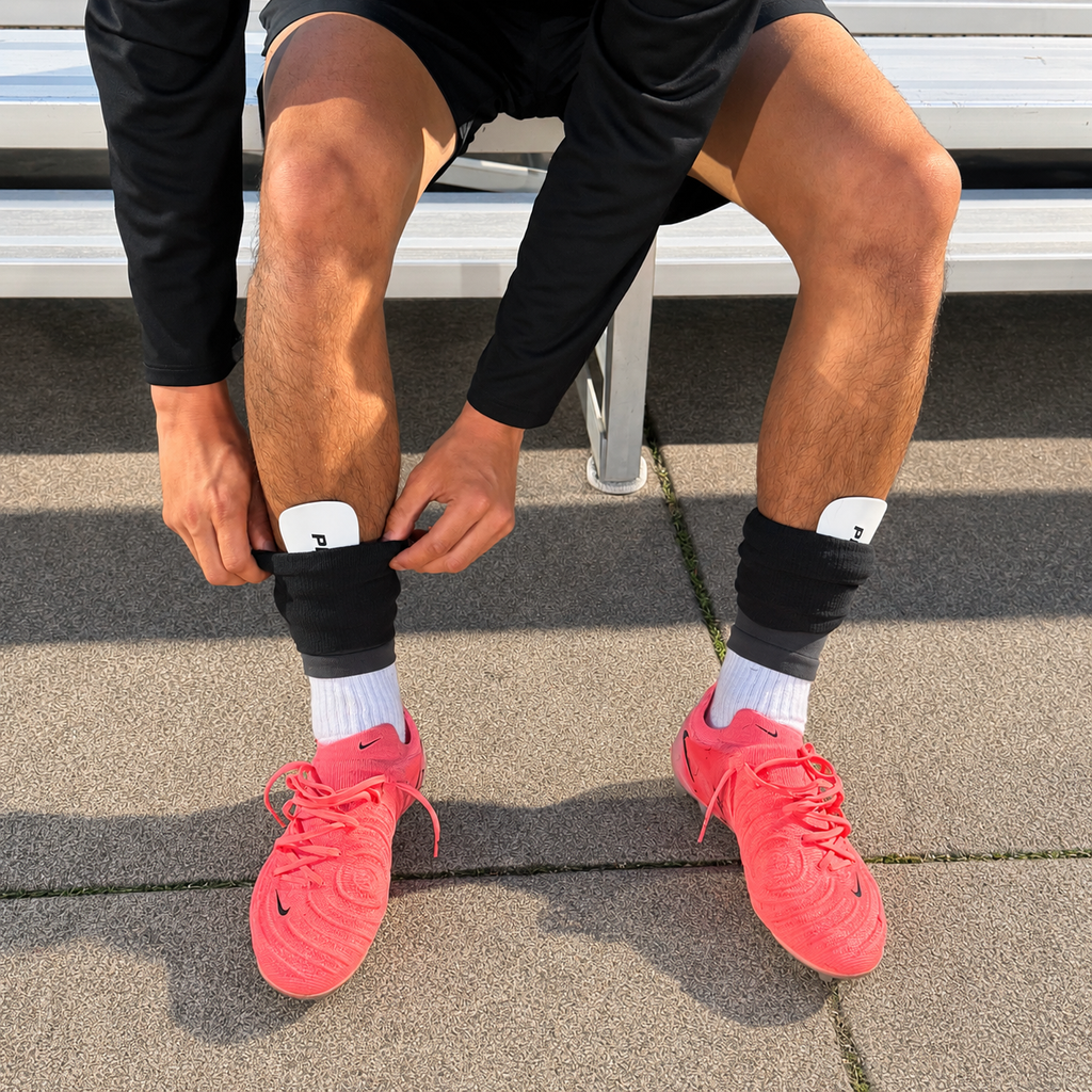 PLYT Mini Shin Guards