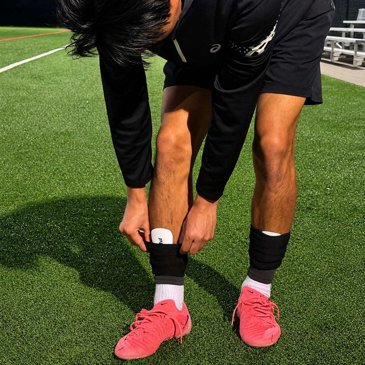 PLYT Mini Shin Guards