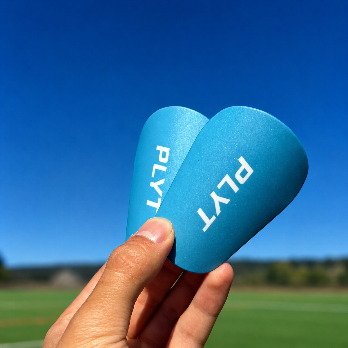 PLYT Mini Shin Guards