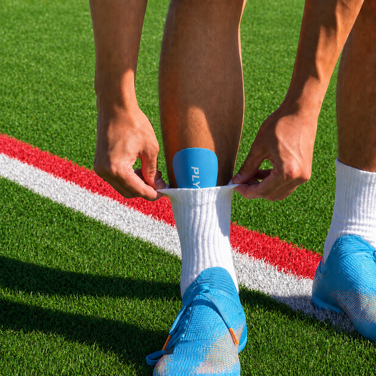 PLYT Mini Shin Guards