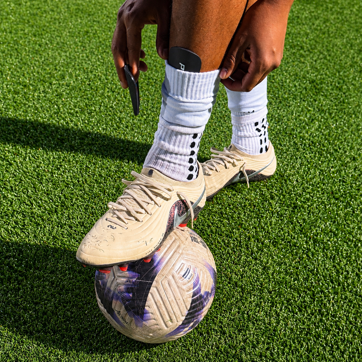 PLYT Mini Shin Guards