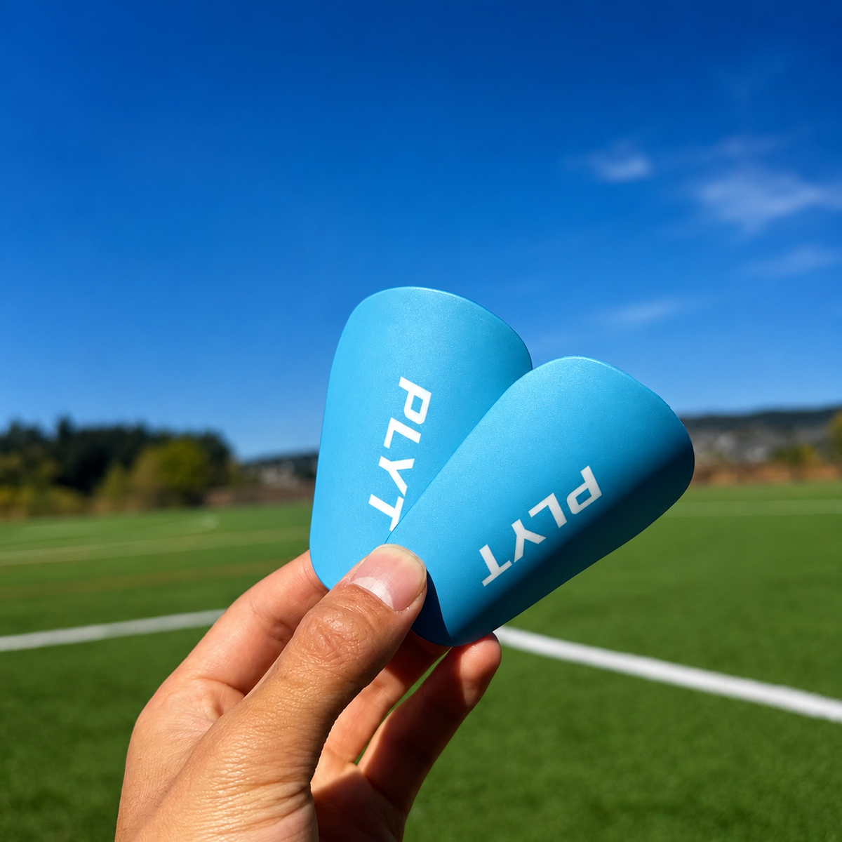 PLYT Mini Shin Guards