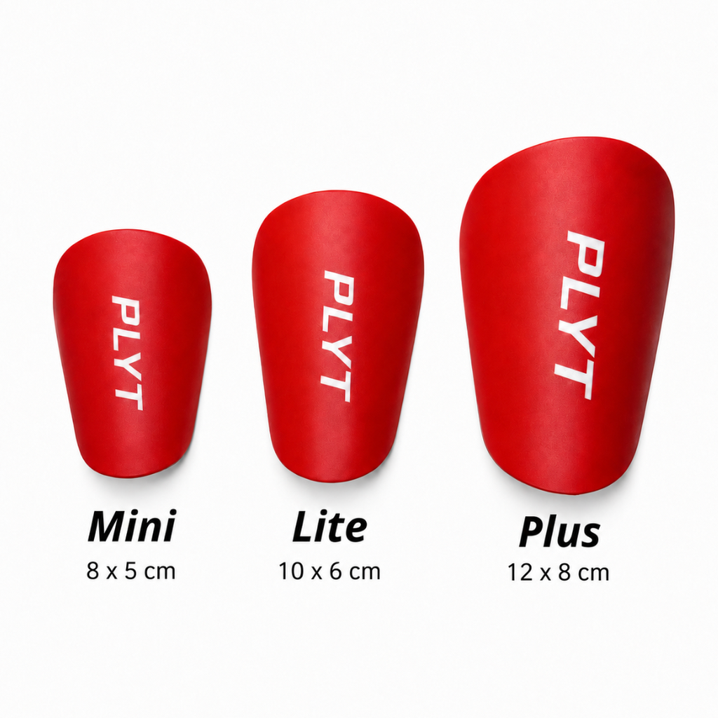 PLYT Mini Shin Guards